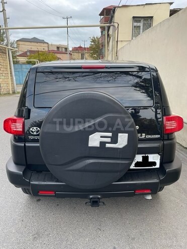 Toyota FJ Cruiser 2008, 183,000 km - 4.0 л - Bakı