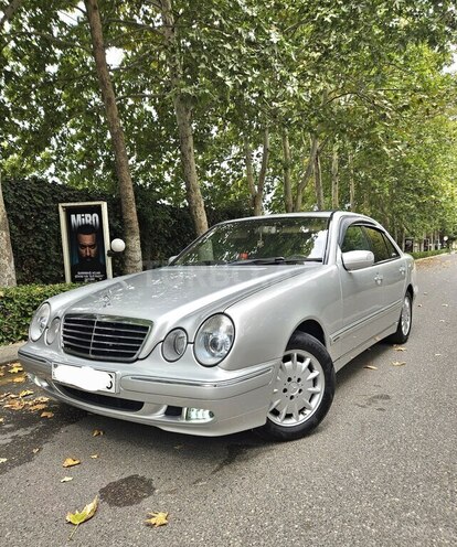 Mercedes E 220 d 2000, 374,000 km - 2.2 l - Bakı