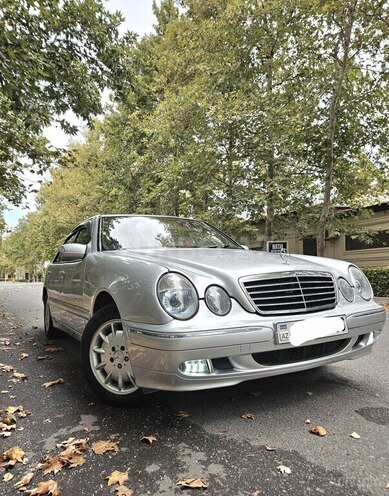 Mercedes E 220 d 2000, 374,000 km - 2.2 l - Bakı