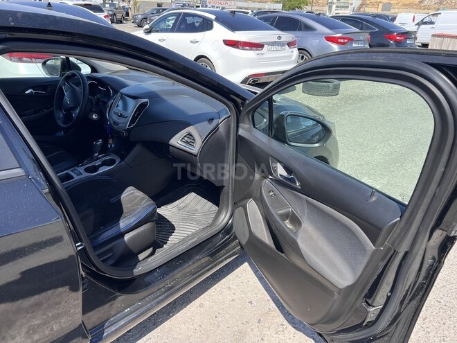 Chevrolet Cruze 2016, 164,000 km - 1.4 л - Bakı