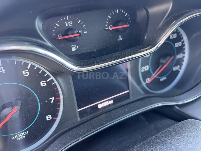 Chevrolet Cruze 2016, 164,000 km - 1.4 л - Bakı