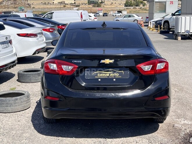 Chevrolet Cruze 2016, 164,000 km - 1.4 л - Bakı