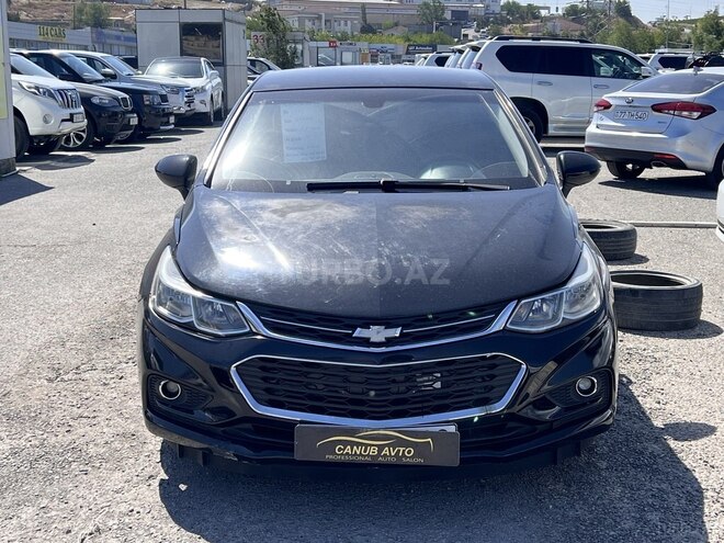 Chevrolet Cruze 2016, 164,000 km - 1.4 л - Bakı