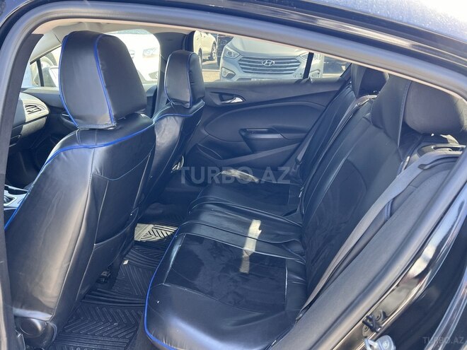 Chevrolet Cruze 2016, 164,000 km - 1.4 л - Bakı