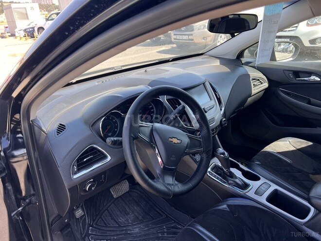 Chevrolet Cruze 2016, 164,000 km - 1.4 л - Bakı