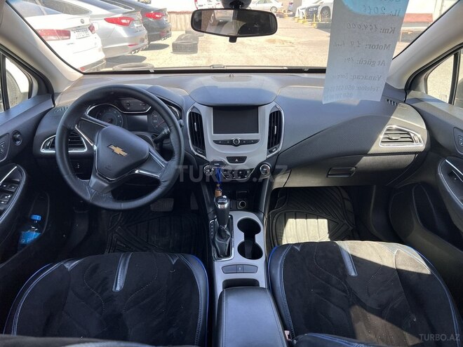 Chevrolet Cruze 2016, 164,000 km - 1.4 л - Bakı