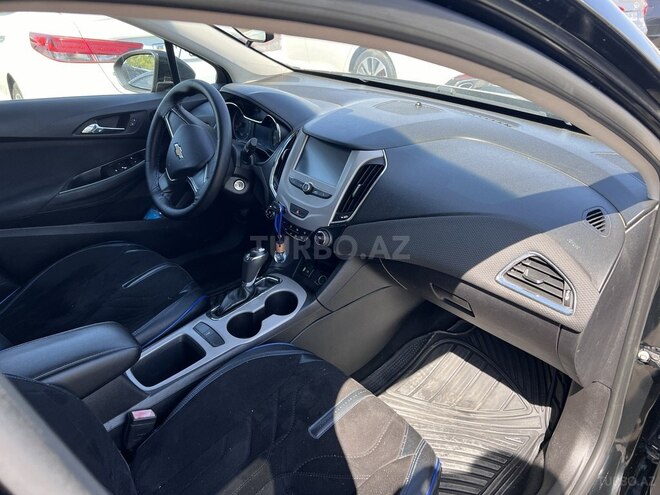 Chevrolet Cruze 2016, 164,000 km - 1.4 л - Bakı