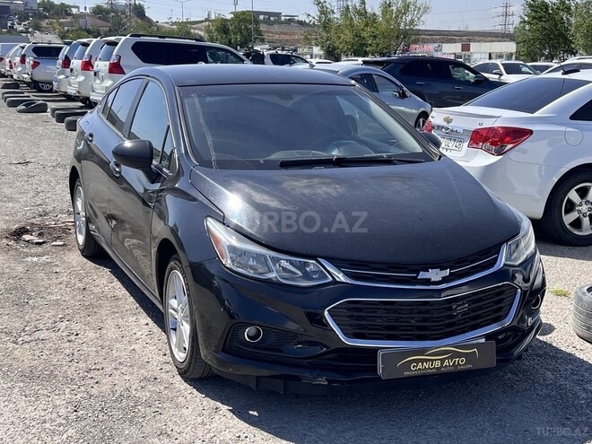Chevrolet Cruze 2016, 164,000 km - 1.4 л - Bakı