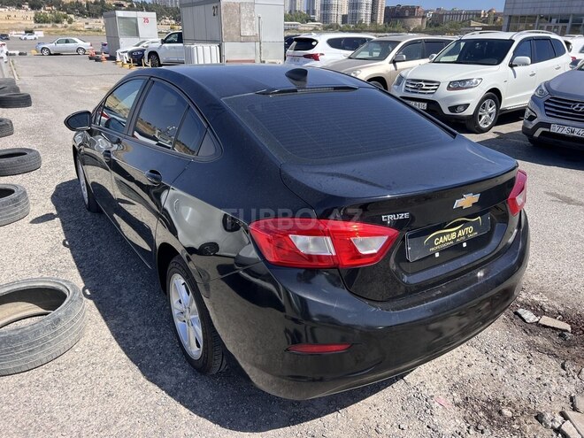 Chevrolet Cruze 2016, 164,000 km - 1.4 л - Bakı