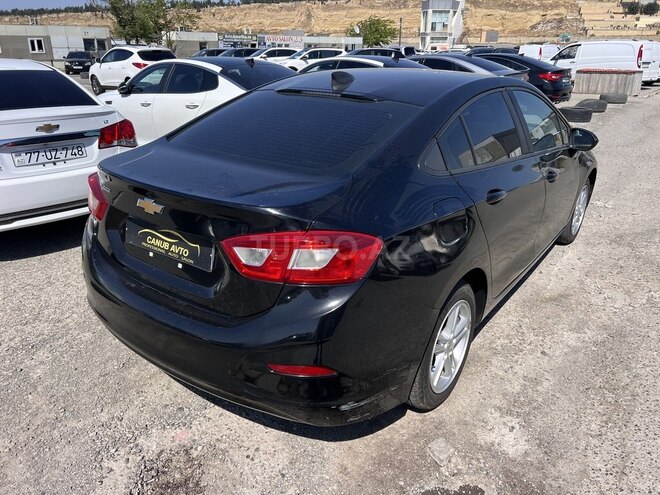 Chevrolet Cruze 2016, 164,000 km - 1.4 л - Bakı