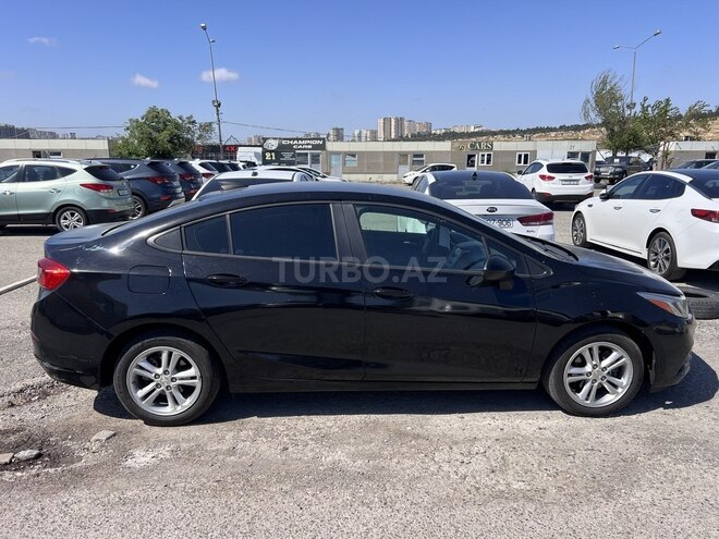Chevrolet Cruze 2016, 164,000 km - 1.4 л - Bakı