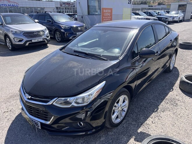 Chevrolet Cruze 2016, 164,000 km - 1.4 л - Bakı