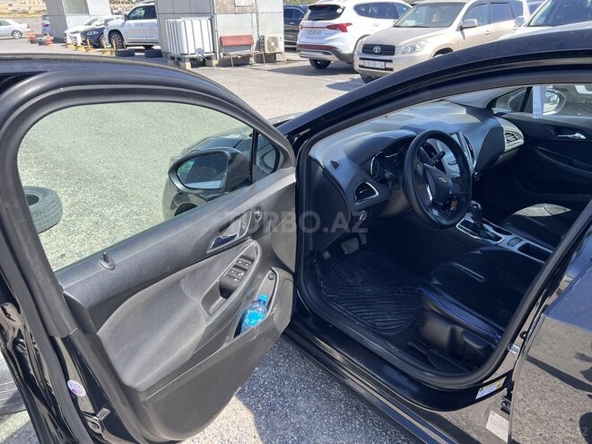 Chevrolet Cruze 2016, 164,000 km - 1.4 л - Bakı