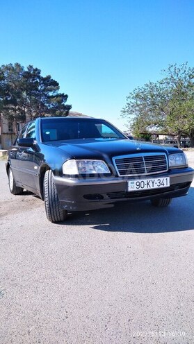 Mercedes C 180 1997, 310,000 km - 1.8 л - Şirvan