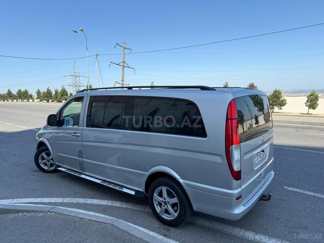 Mercedes Vito 2008, 300,000 km - 2.2 l - Bakı