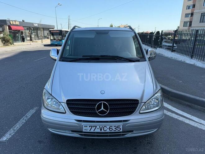Mercedes Vito 2008, 300,000 km - 2.2 l - Bakı