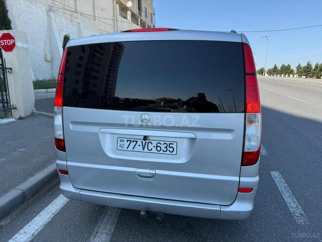 Mercedes Vito 2008, 300,000 km - 2.2 l - Bakı