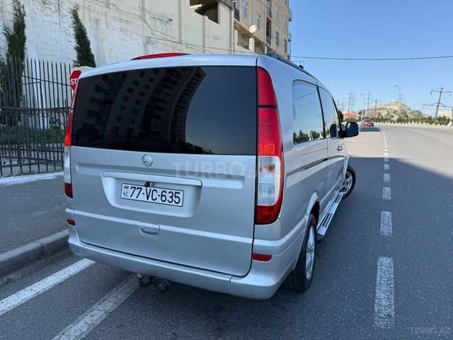 Mercedes Vito 2008, 300,000 km - 2.2 l - Bakı