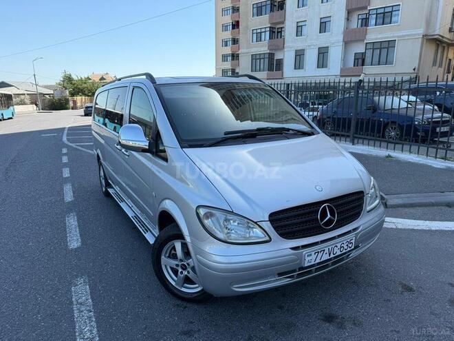 Mercedes Vito 2008, 300,000 km - 2.2 l - Bakı