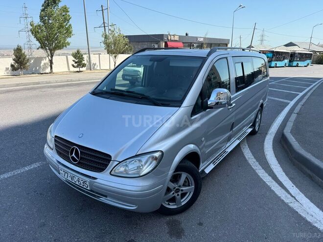 Mercedes Vito 2008, 300,000 km - 2.2 l - Bakı