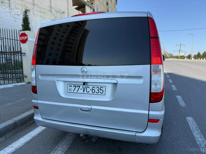 Mercedes Vito 2008, 300,000 km - 2.2 l - Bakı