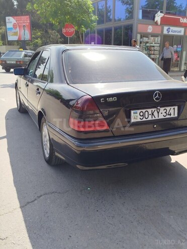 Mercedes C 180 1997, 310,000 km - 1.8 л - Şirvan