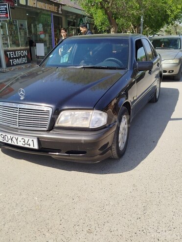 Mercedes C 180 1997, 310,000 km - 1.8 л - Şirvan