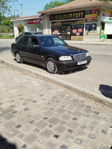 Mercedes C 180 1997, 310,000 km - 1.8 л - Şirvan