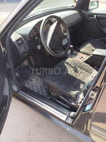 Mercedes C 180 1997, 310,000 km - 1.8 л - Şirvan
