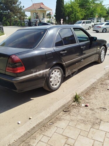 Mercedes C 180 1997, 310,000 km - 1.8 л - Şirvan