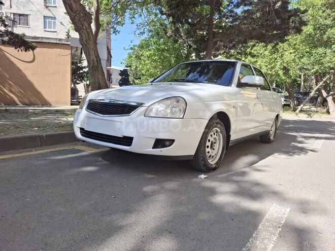 LADA (VAZ) Priora 2013, 222,000 km - 1.6 l - Bakı