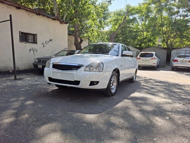 LADA (VAZ) Priora 2013, 222,000 km - 1.6 l - Bakı