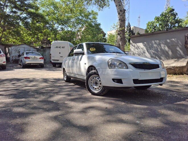 LADA (VAZ) Priora 2013, 222,000 km - 1.6 l - Bakı