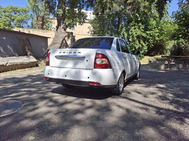 LADA (VAZ) Priora 2013, 222,000 km - 1.6 l - Bakı