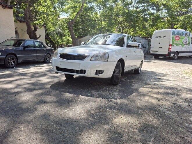 LADA (VAZ) Priora 2013, 222,000 km - 1.6 l - Bakı