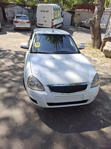LADA (VAZ) Priora 2013, 222,000 km - 1.6 l - Bakı