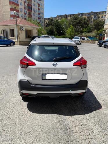 Nissan Kicks 2020, 73,000 km - 1.6 l - Bakı