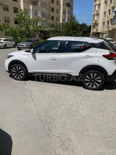 Nissan Kicks 2020, 73,000 km - 1.6 l - Bakı