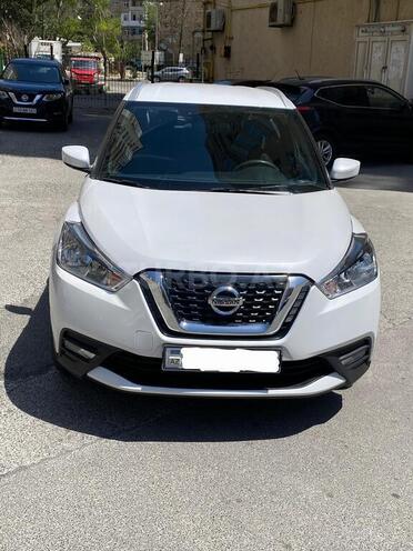 Nissan Kicks 2020, 73,000 km - 1.6 l - Bakı