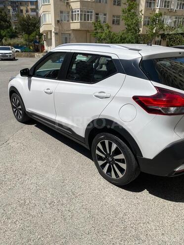 Nissan Kicks 2020, 73,000 km - 1.6 l - Bakı