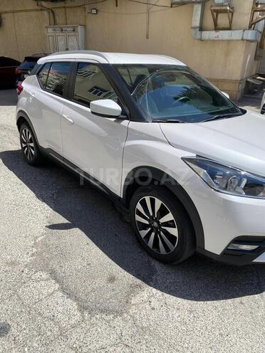 Nissan Kicks 2020, 73,000 km - 1.6 l - Bakı