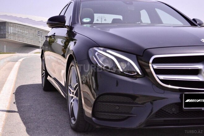 Mercedes E 220 d 2019, 116,000 km - 2.0 л - Bakı