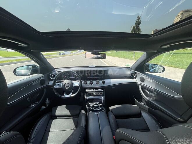 Mercedes E 220 d 2019, 116,000 km - 2.0 л - Bakı