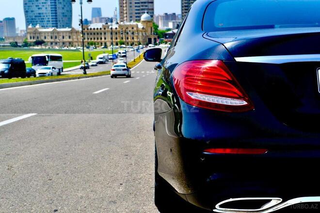Mercedes E 220 d 2019, 116,000 km - 2.0 л - Bakı