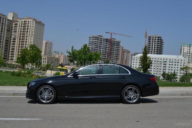 Mercedes E 220 d 2019, 116,000 km - 2.0 л - Bakı