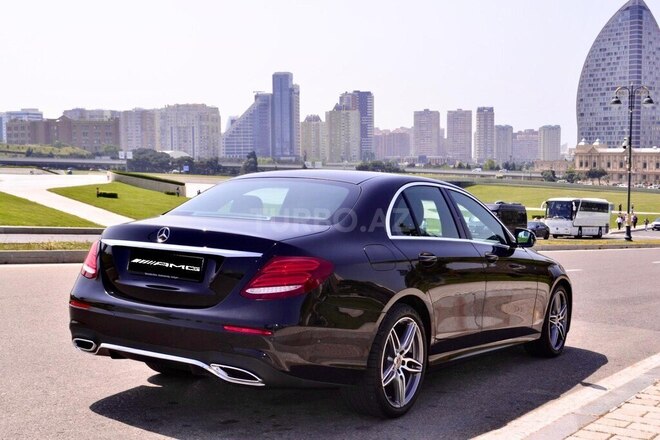 Mercedes E 220 d 2019, 116,000 km - 2.0 л - Bakı