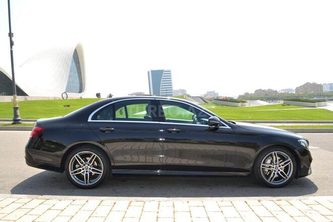 Mercedes E 220 d 2019, 116,000 km - 2.0 л - Bakı