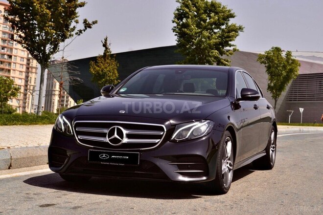 Mercedes E 220 d 2019, 116,000 km - 2.0 л - Bakı