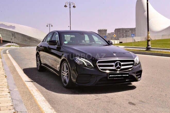 Mercedes E 220 d 2019, 116,000 km - 2.0 л - Bakı