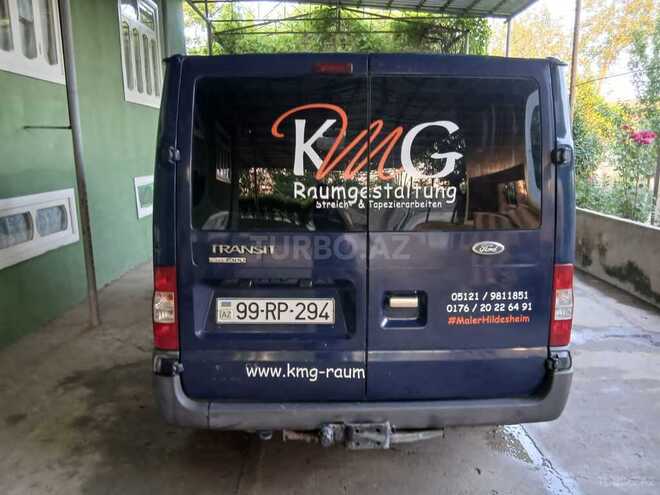 Ford Transit 2008, 304,653 km - 2.4 л - Cəlilabad